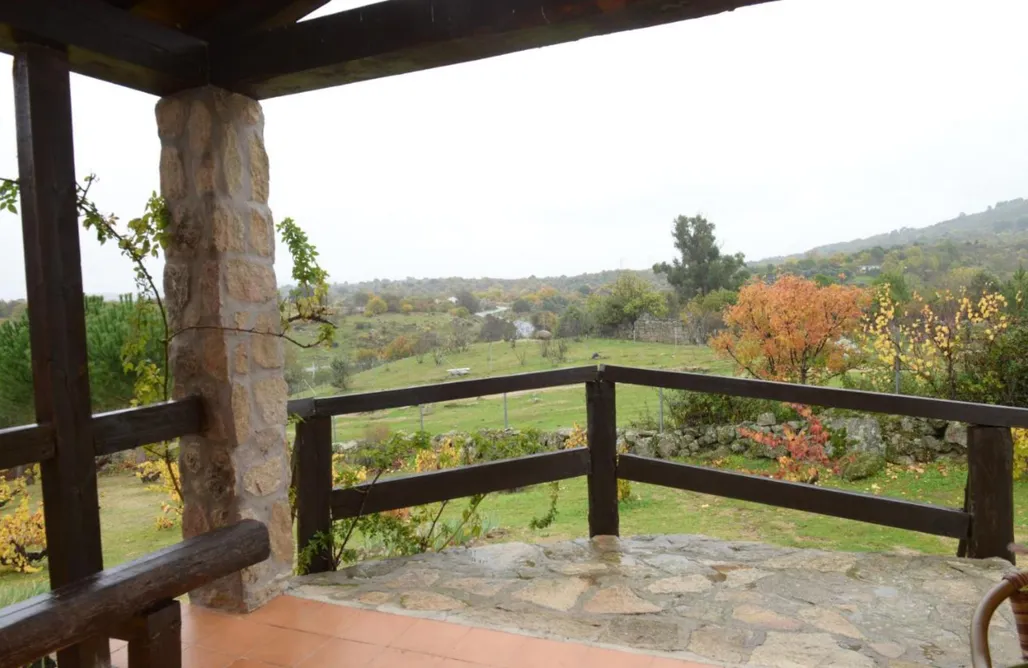 AlohaCamp Rural La Viña Casa Roja  1