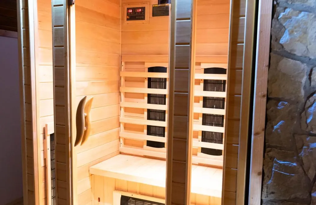 AlohaCamp accommodation Vila Olimp 1