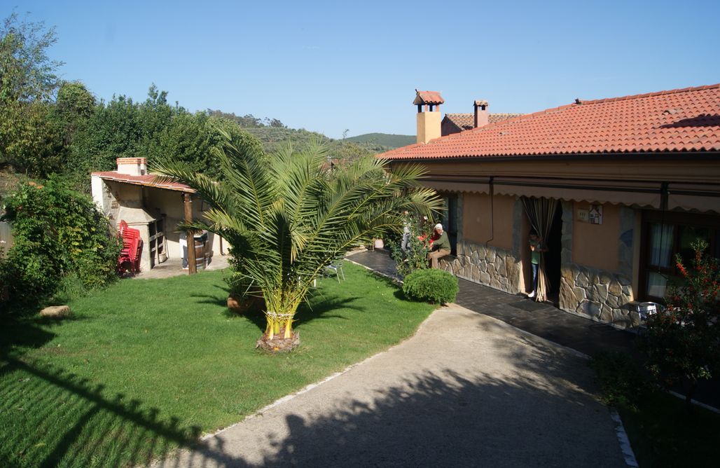 Alojamiento en Talaveruela de la Vera Casas Rurales Arroal 2