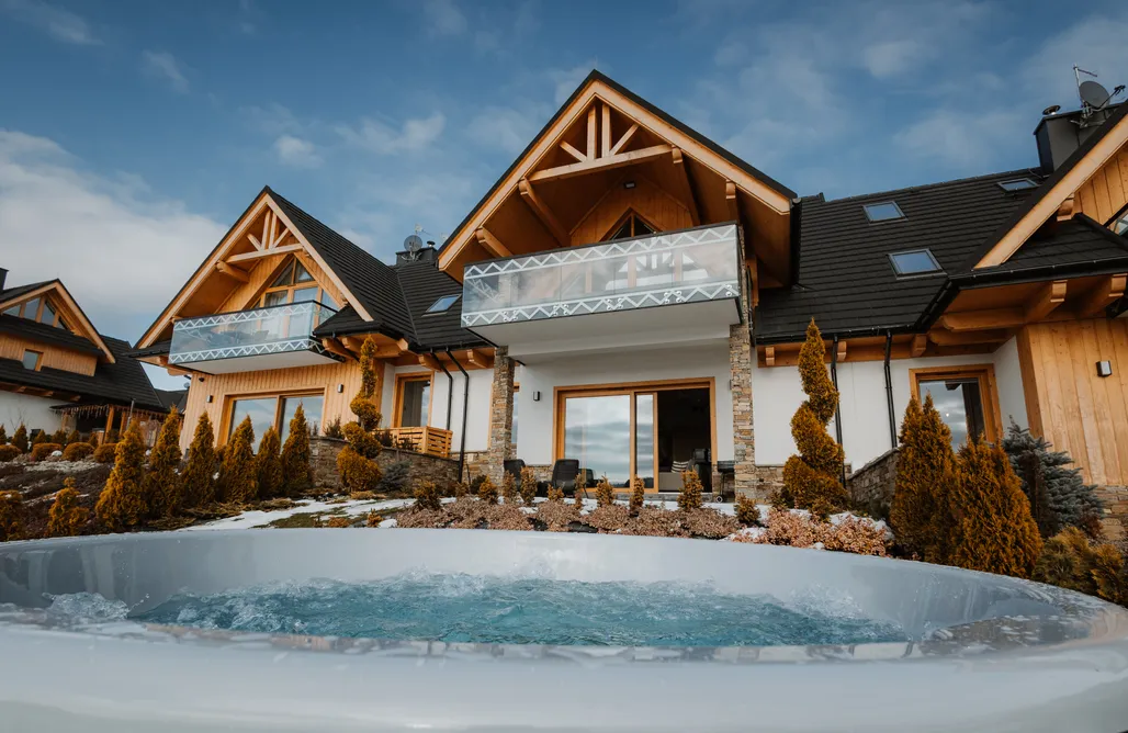 Domki na Majówkę Czorsztyn Lux Apartments- 33/1 2