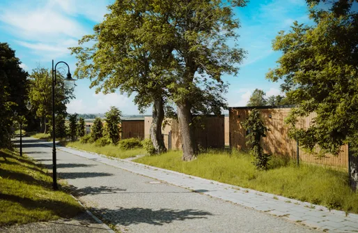 Zdjęcie obiektu Bed and Bike - Resort Trzęsacz