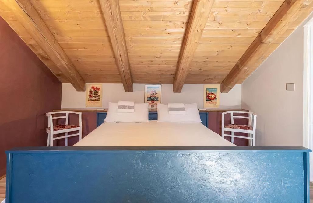 AlohaCamp Camera familiare superiore 3