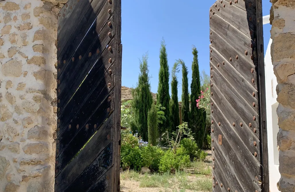 alojamientos AlohaCamp Cortijo Rural Renovado 1