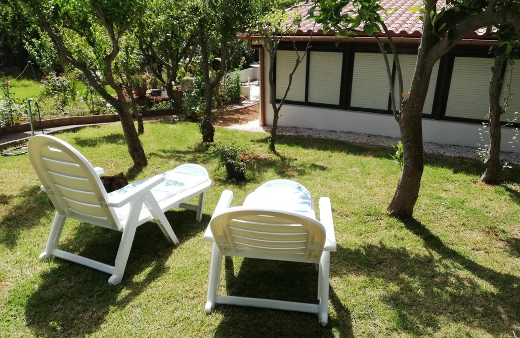 Cabañitas del Bosque Casa Rural Limón Y Sol 1