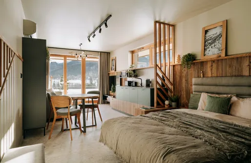 Zdjęcie obiektu Apartamenty Riders Lodge Kościelisko 