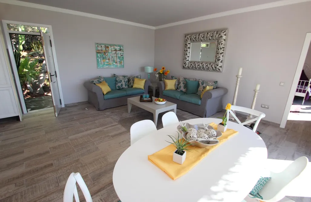 AlohaCamp Casa Robinson auf Finca San Juan Batista 4