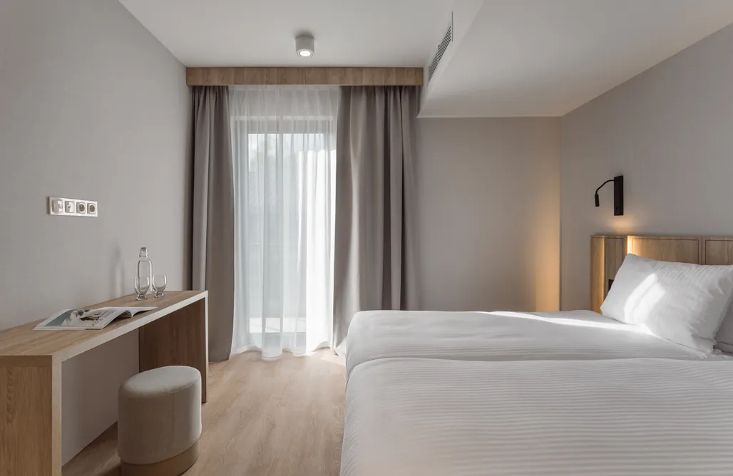 AlohaCamp Apartament Junior - Strefa Willowa 4