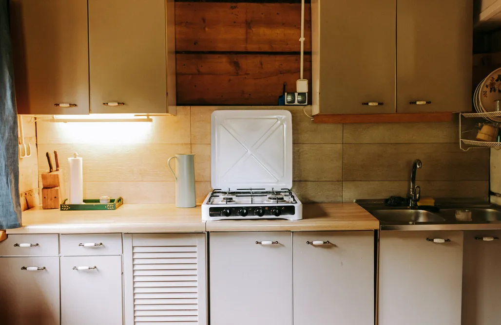 Ślemień noclegi Osada Molusiówka - Chata z Balią 1