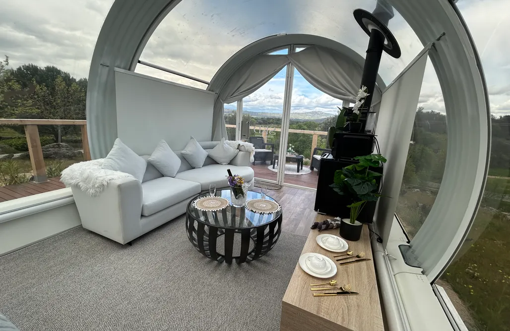 alojamientos AlohaCamp SKD Casa Naranja Suite Rioja 5