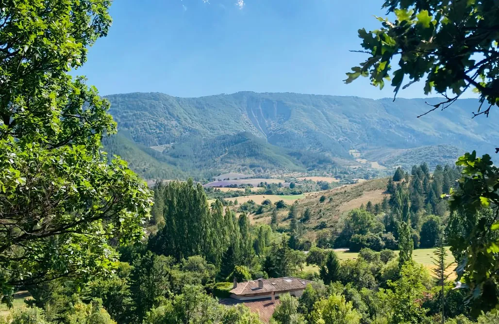 Sommerurlaub Mit Kindern Ferienhaus Die Mühle von La Viorne, provenzalischer Charme und Pool 1