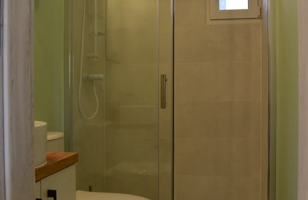 Tiny house Giżycko Dzikie Stawy - Agroturystyka  1