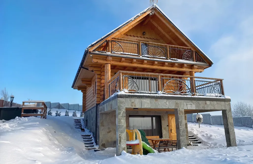 noclegi AlohaCamp Górskie Domki z Bali i Jacuzzi 5