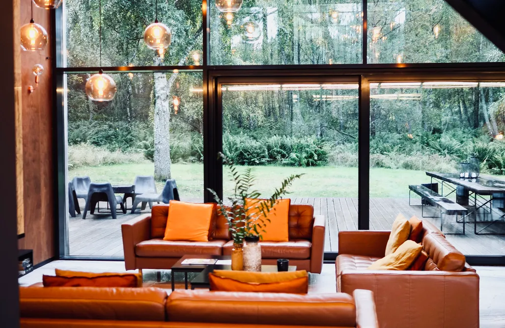 noclegi AlohaCamp Paprociak De Lux - Cisowy Zakątek 1