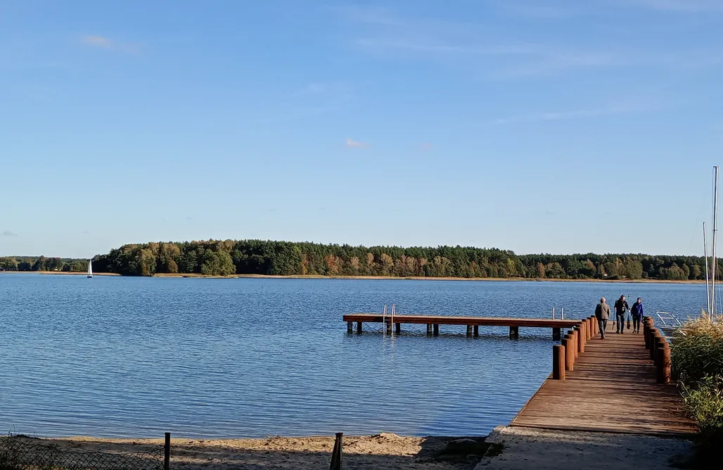 AlohaCamp Siedlisko w Borach Tucholskich  1