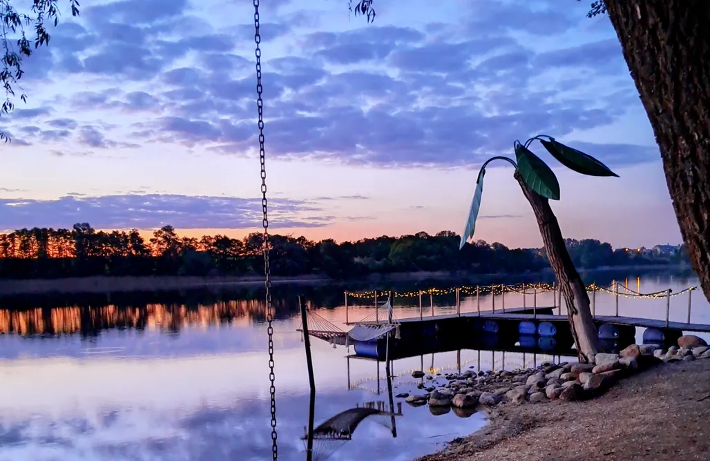 AlohaCamp Pole Kamperowe -  Oaza  3