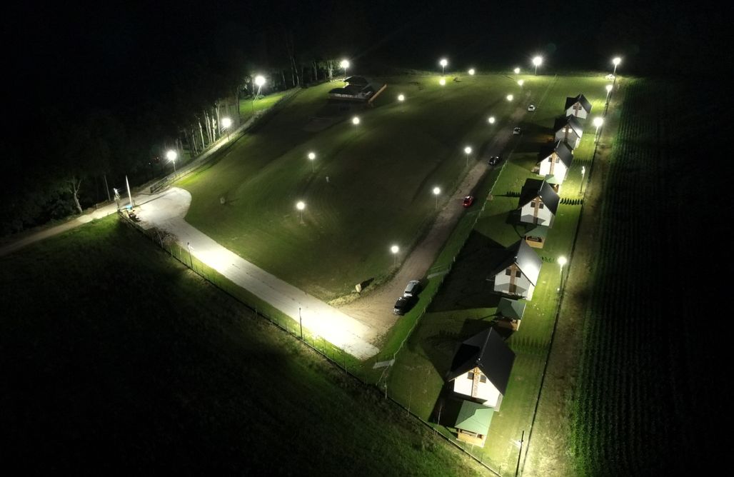 AlohaCamp Przysiółek Buczyna na Kaszubach  1