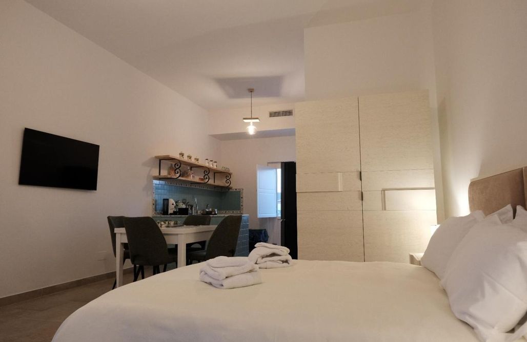 AlohaCamp Camera doppia grande 4