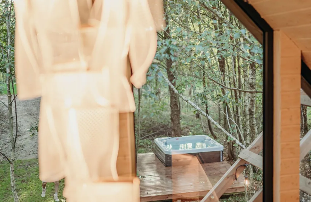 AlohaCamp Domek 7os 1