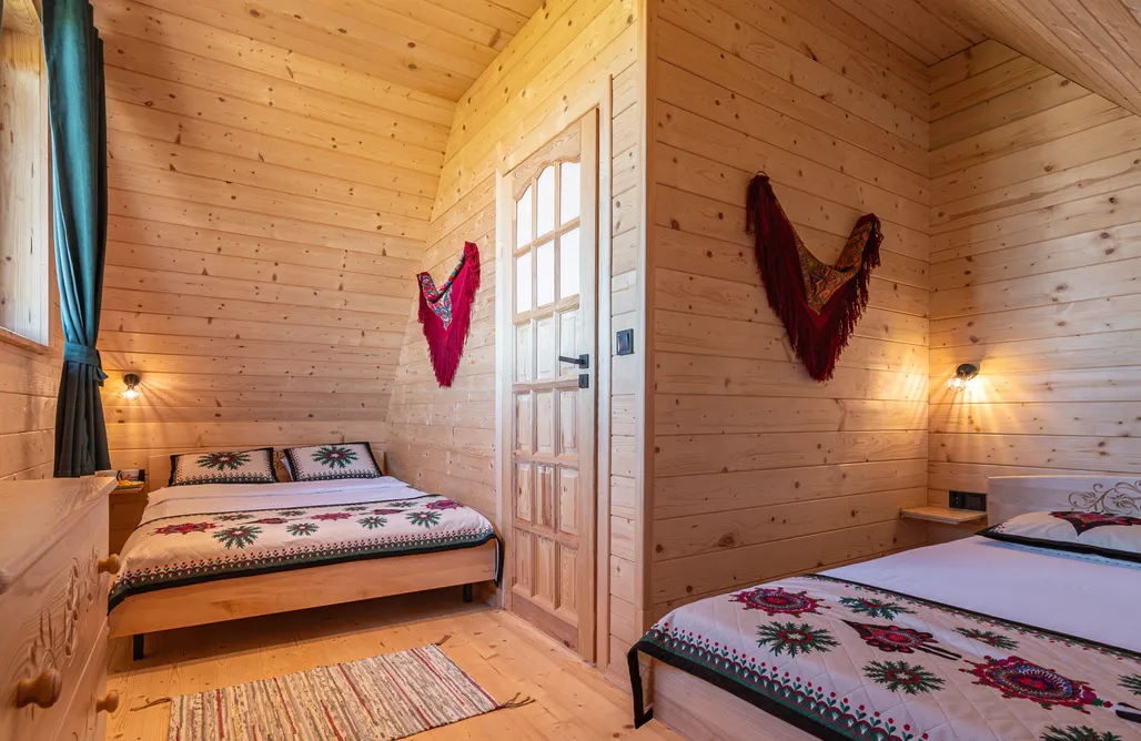 AlohaCamp Góralskie Domek C 2
