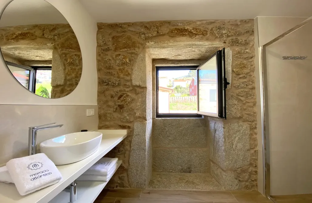 AlohaCamp Apartamento  06 - Redeira (con balcón y Jacuzzi) 2