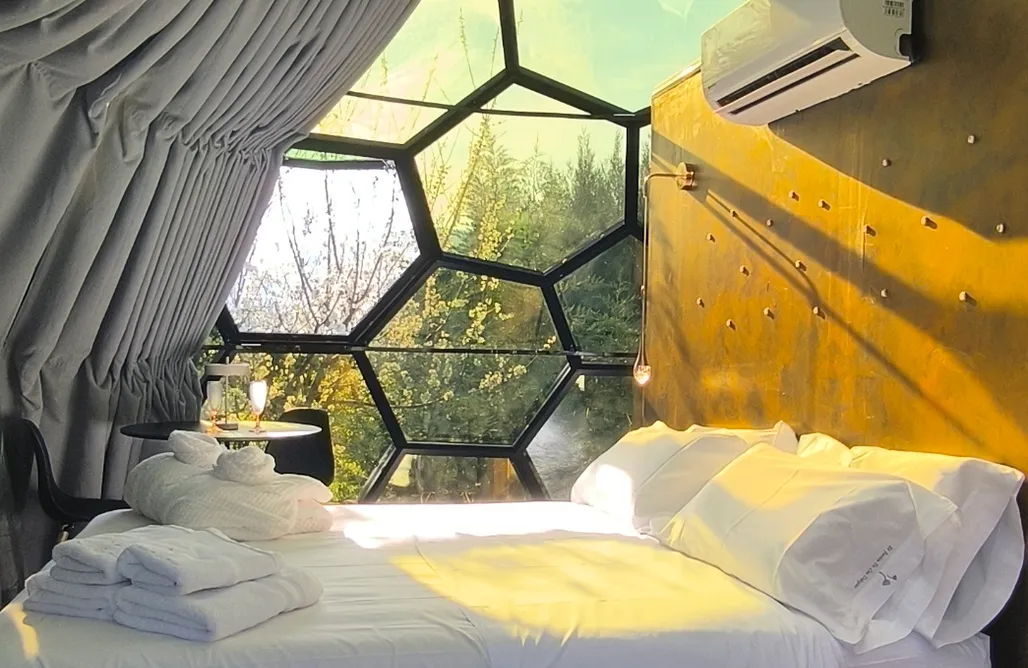 AlohaCamp STAR DOME 4