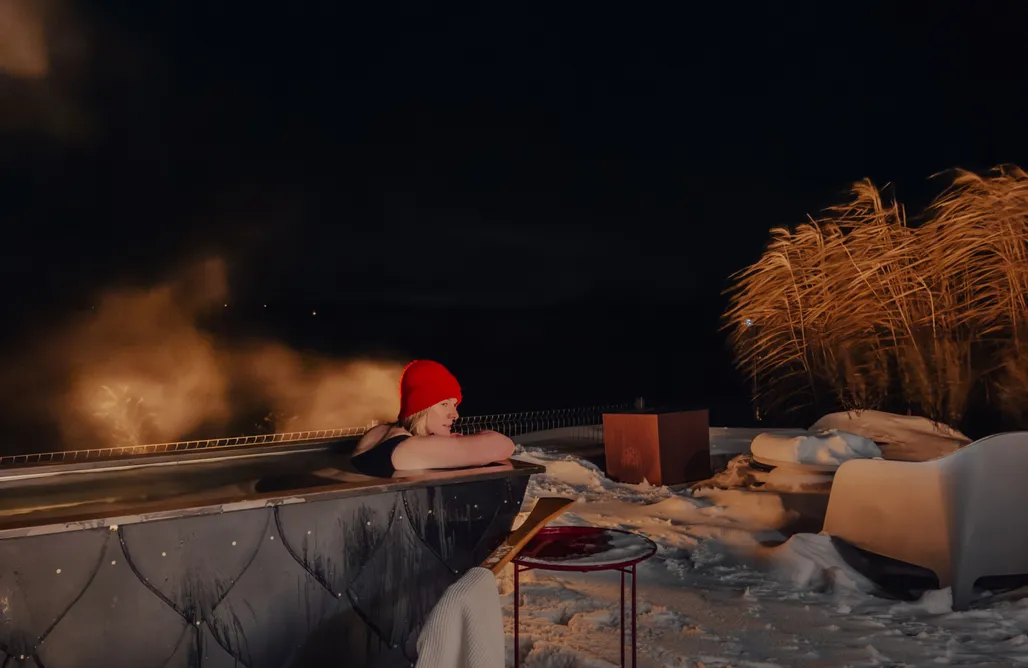 ubytovanie AlohaCamp Hvile 4