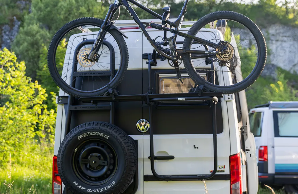 Campervan - Frank AlohaCamp