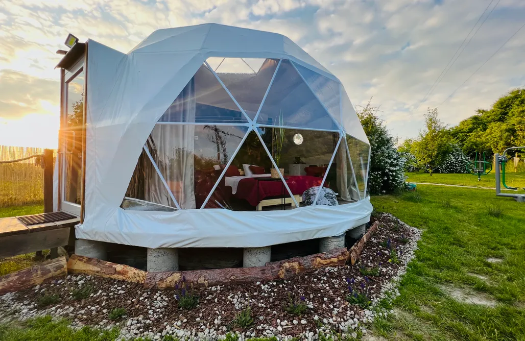 AlohaCamp Namiot Weles 2
