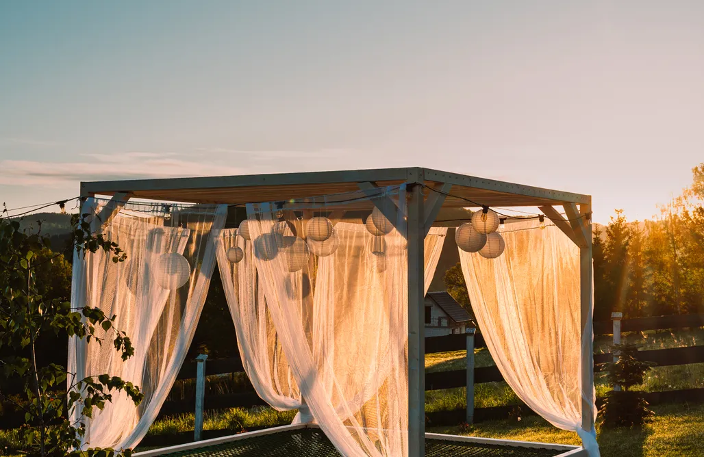 noclegi AlohaCamp Sarnia Łąka domki z prywatnym jacuzzi  5