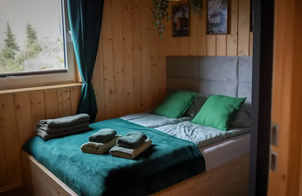 AlohaCamp Czereśniowe Wzgórze 2