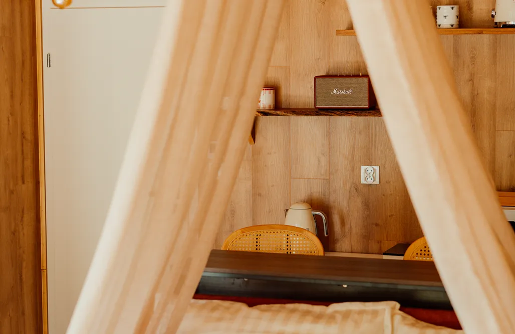 AlohaCamp SÓJKA beżowy 4