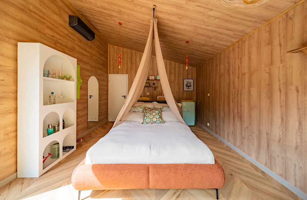 AlohaCamp KOS turkusowy 3