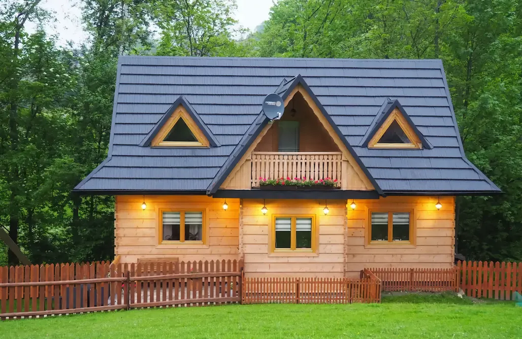 Glamping Tatry Domek Pod Ubocom w Zakopanem  2