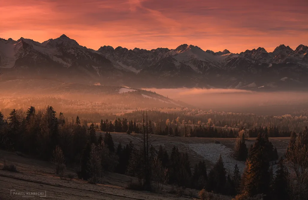 Pieniny Nocleg Willa Rzepiska 955 n.p.m.  1