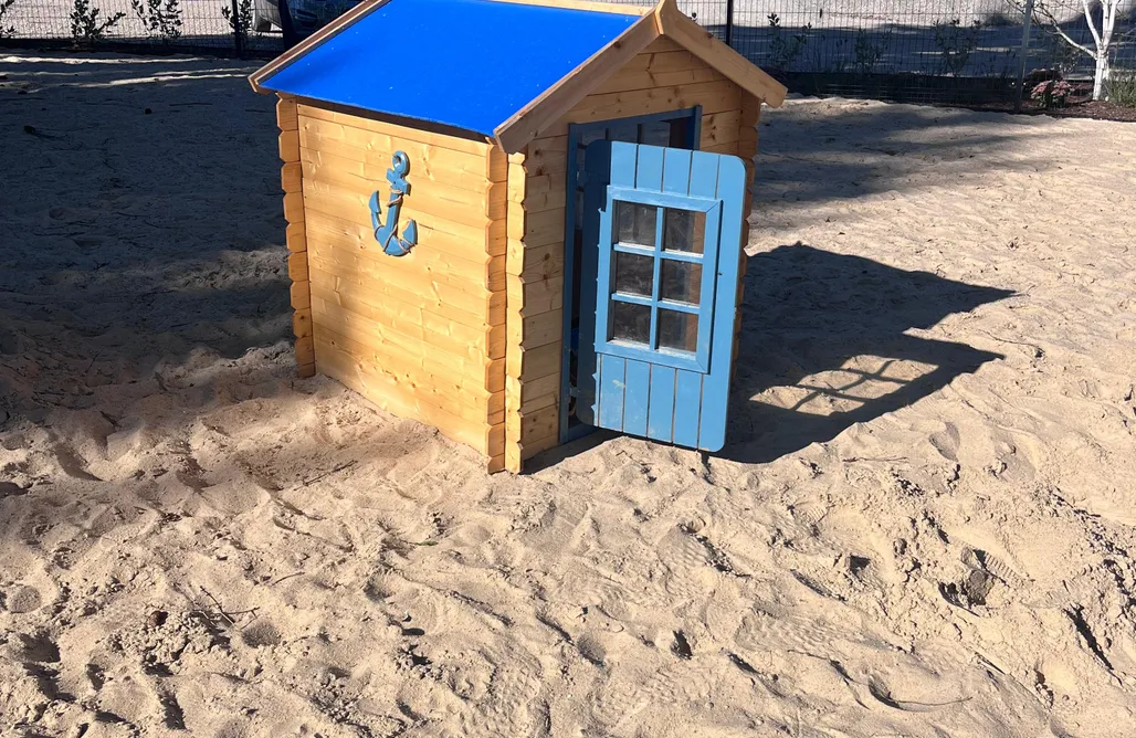 AlohaCamp accommodation Domki na Wodzie Borchówka 7 Stawów 1