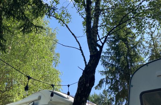 Zdjęcie obiektu Miejsce kamperowe i namiotowe - OH DEER camping