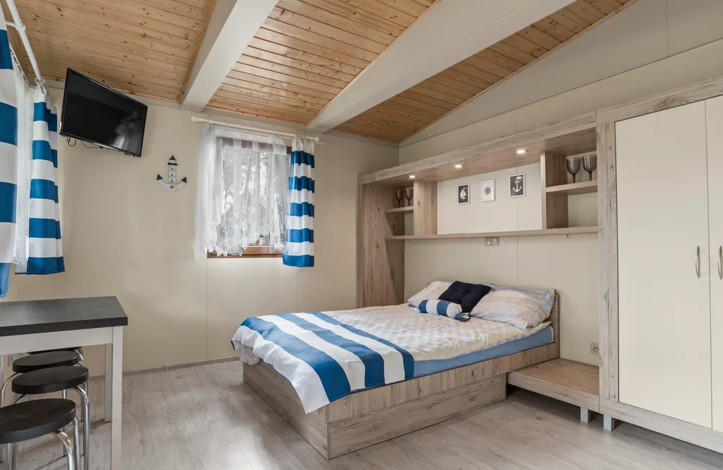 AlohaCamp Domek SUDETY LUX 2