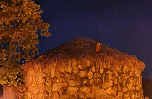 Imagen de Chozos Las Flores de la Dehesa