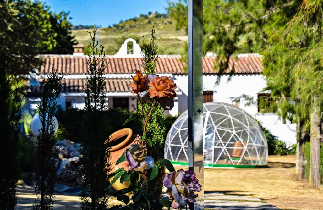 Alojamiento en Algodonales El Rancho 3