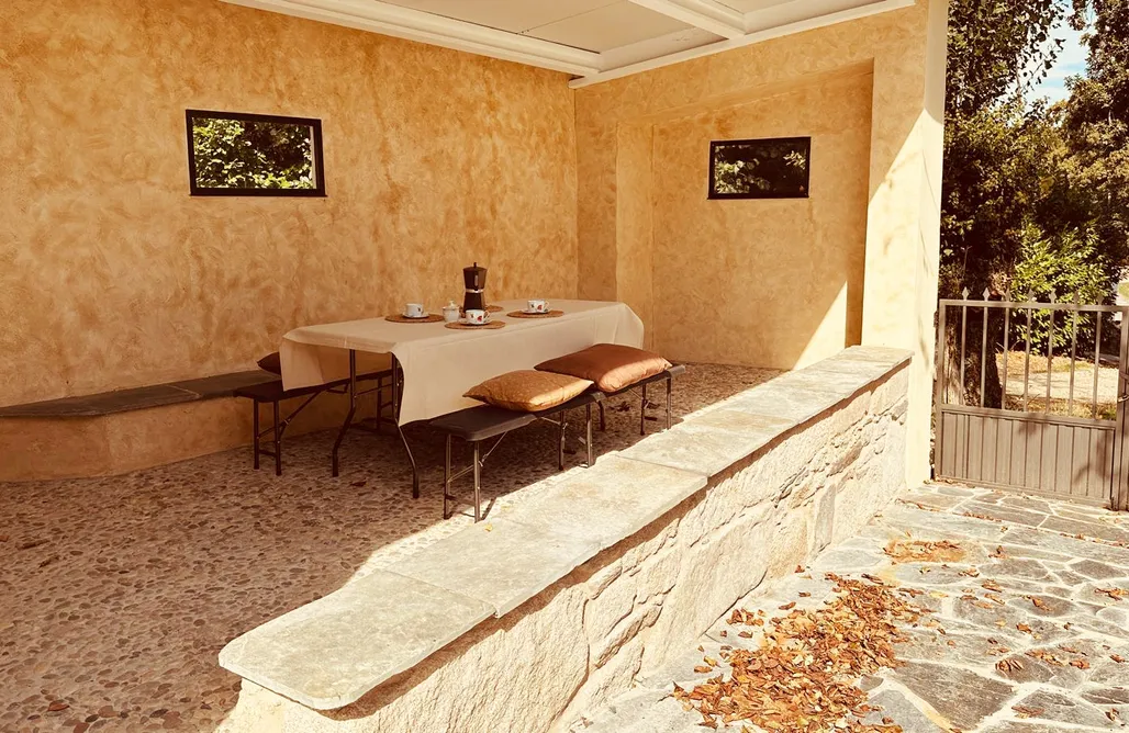 AlohaCamp accommodation Casa Arxemil 4