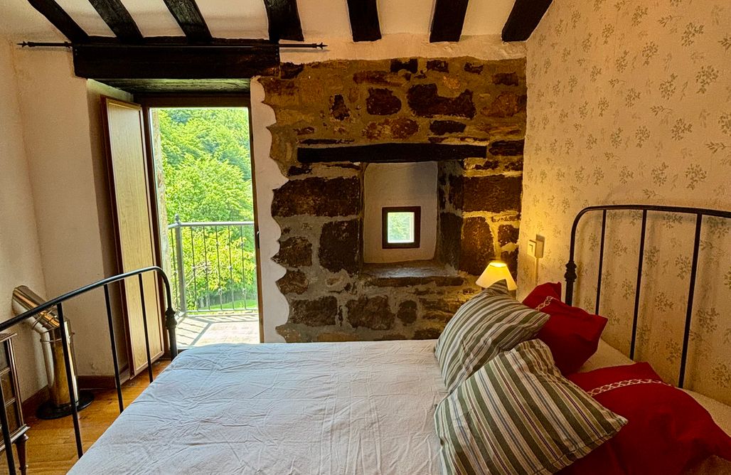 AlohaCamp Lo Macario Cabaña Pasiega 3