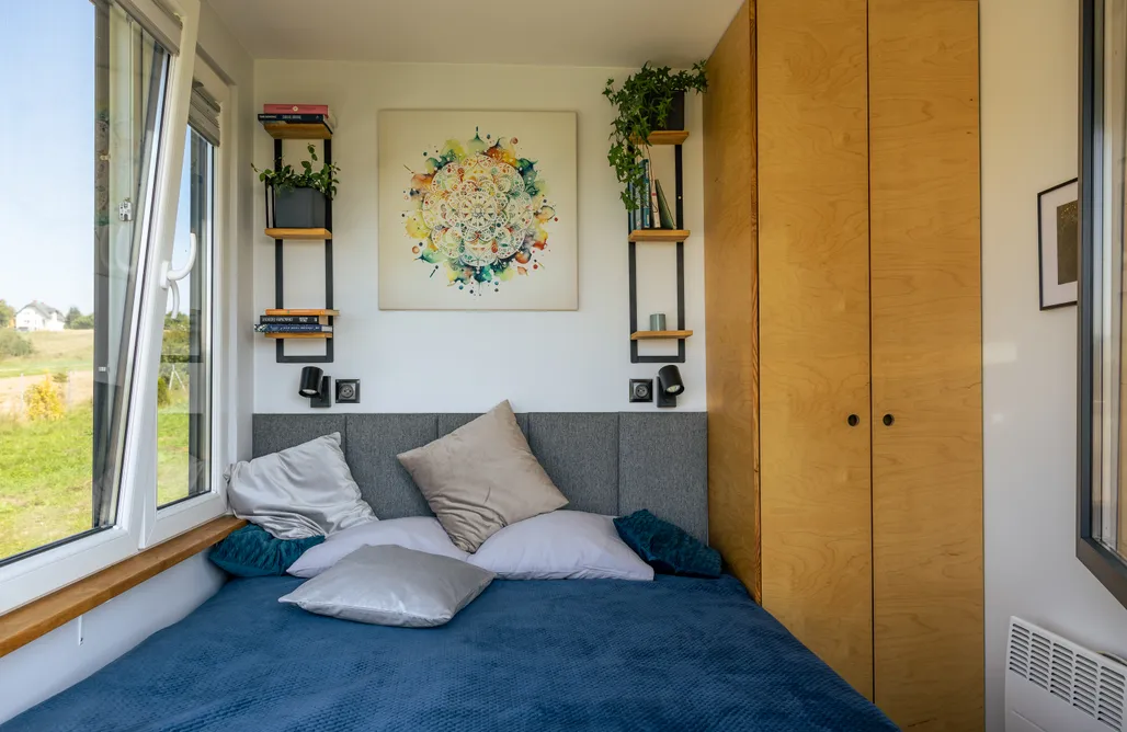 AlohaCamp Slow Box Apartament z pieknym widokiem 2