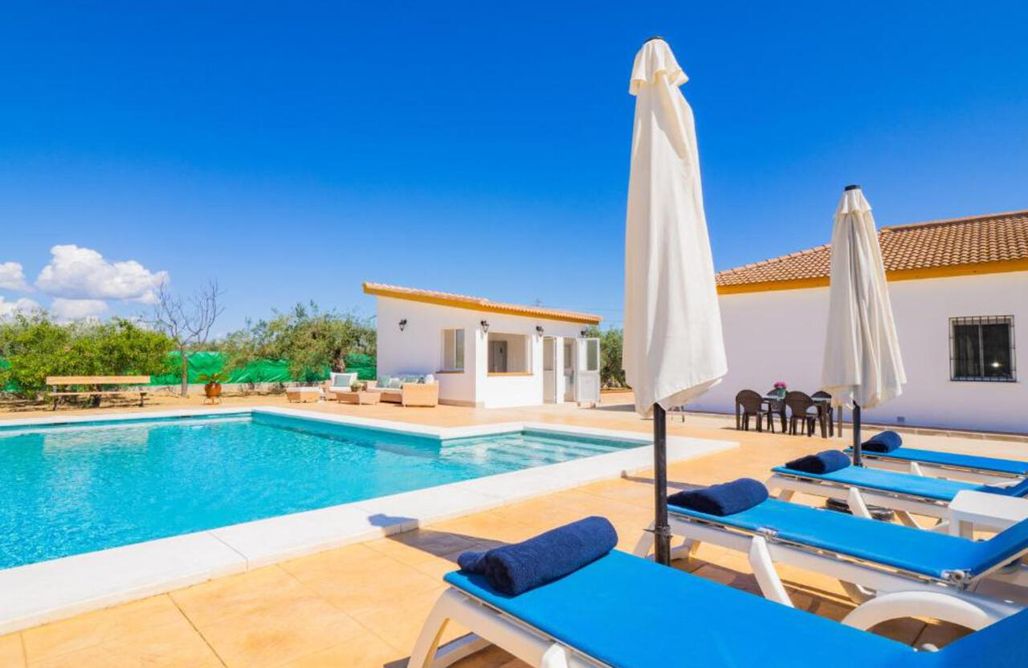 alojamientos AlohaCamp Finca Villa Verde 5