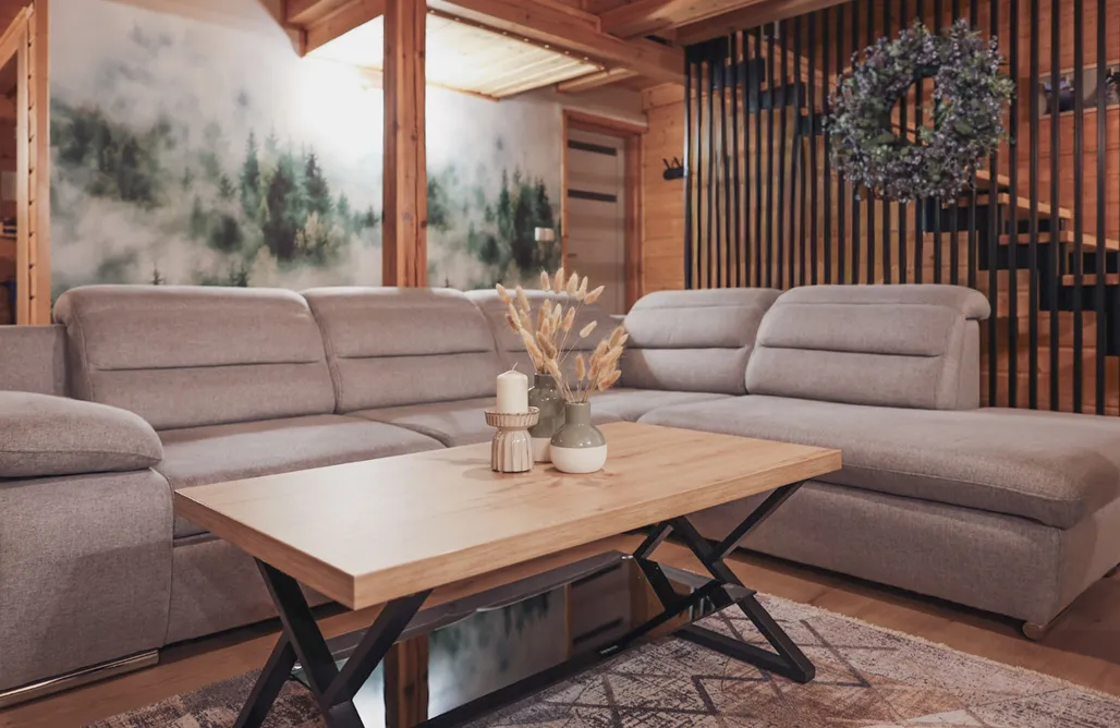 Dom to za mało - prywatne jacuzzi AlohaCamp