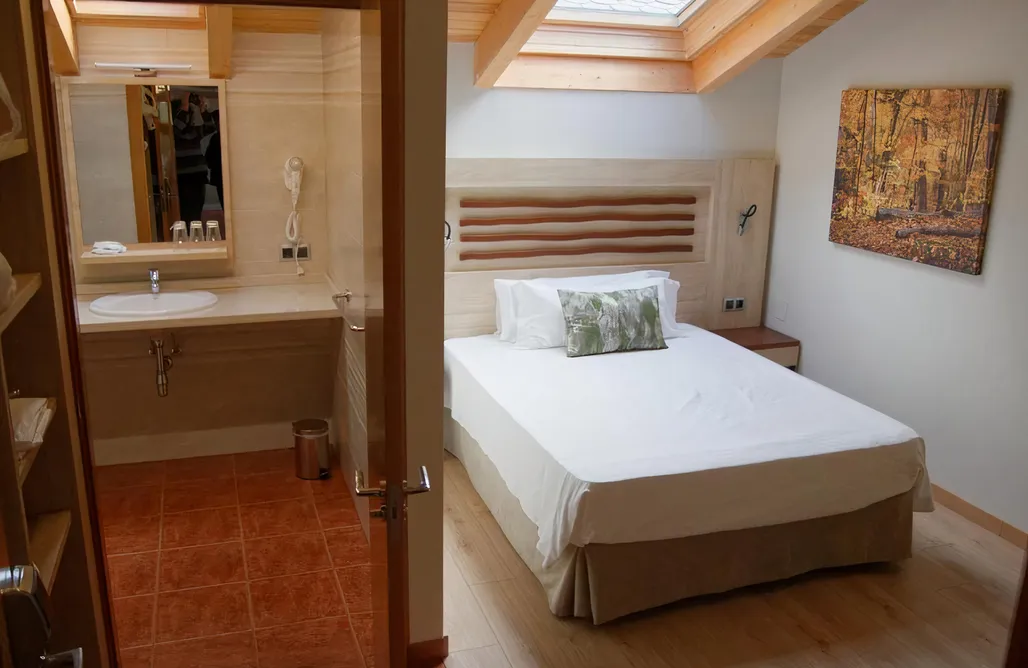 AlohaCamp Habitación doble - Estándar  3