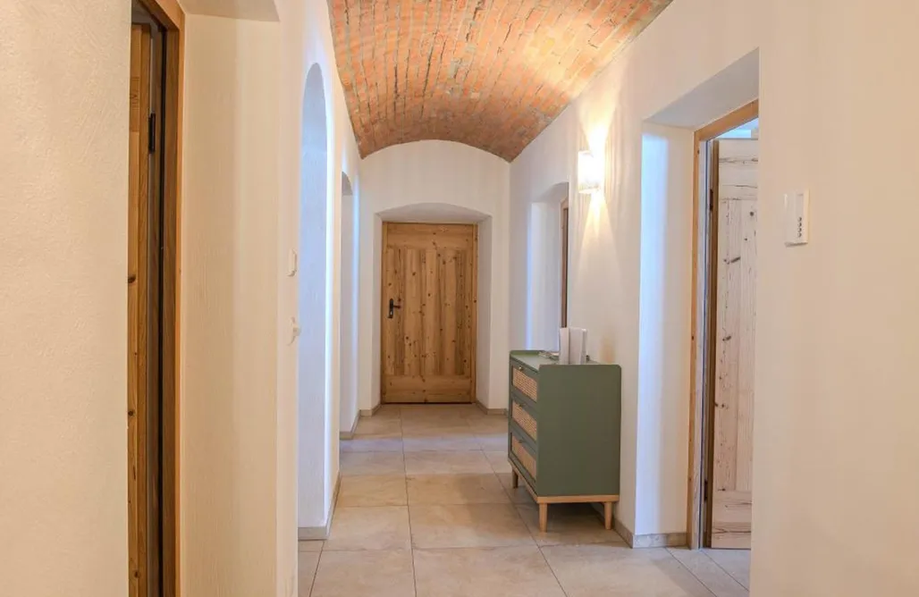 Unterkunft AlohaCamp Gewölbe-Chalet am Schöberlhof 1