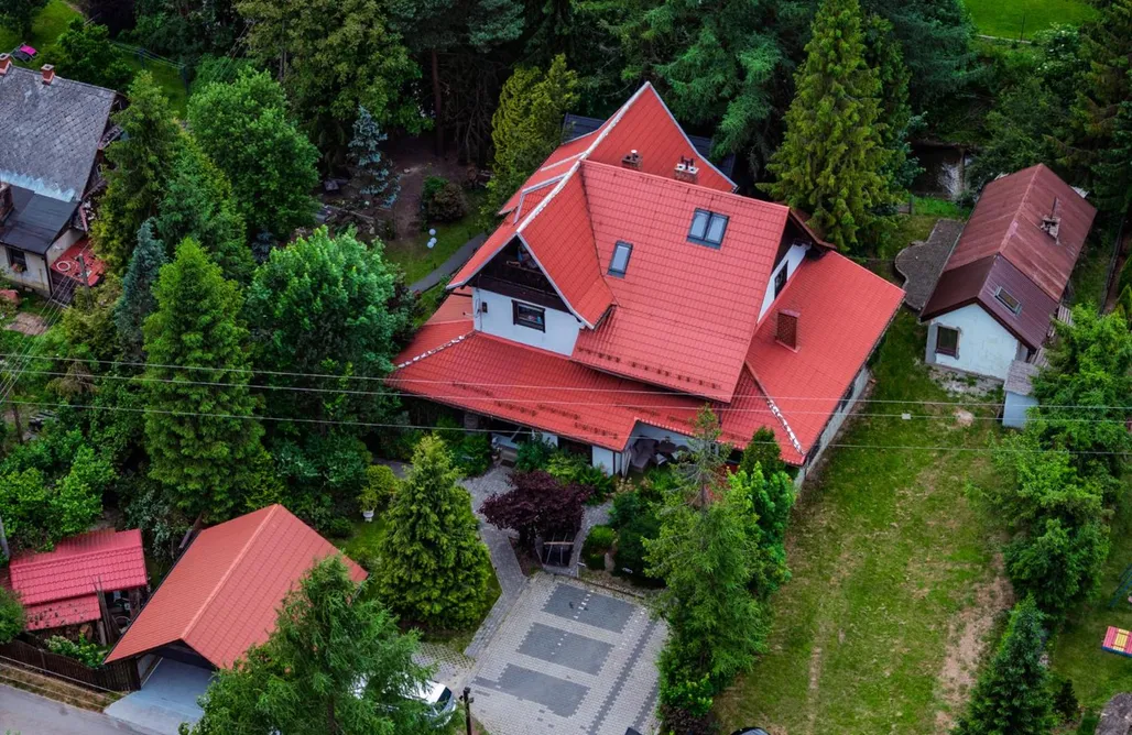 noclegi AlohaCamp Willa pod Jemiołą 4