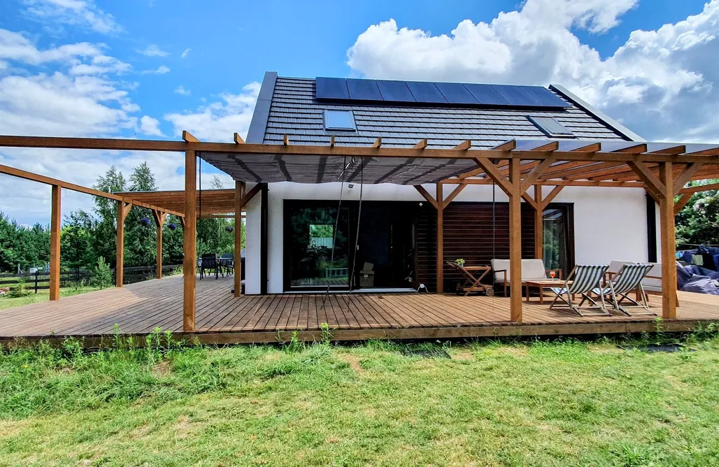 Glamping Poland Przystań Jeziorowskie – Twój kurs na Mazury 3