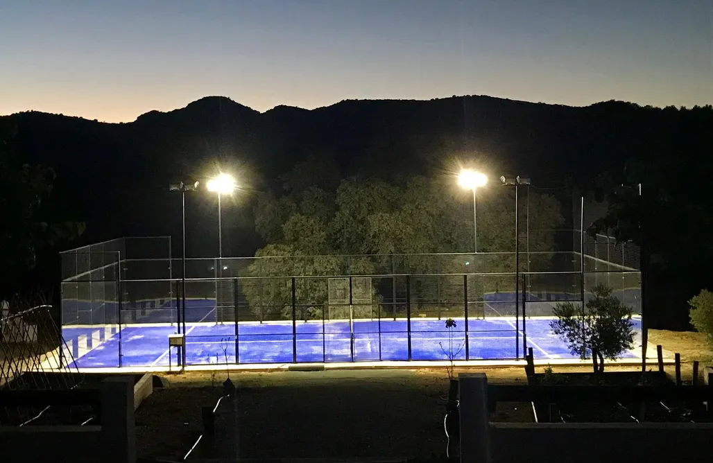 noclegi AlohaCamp Casa Santa Marta  1