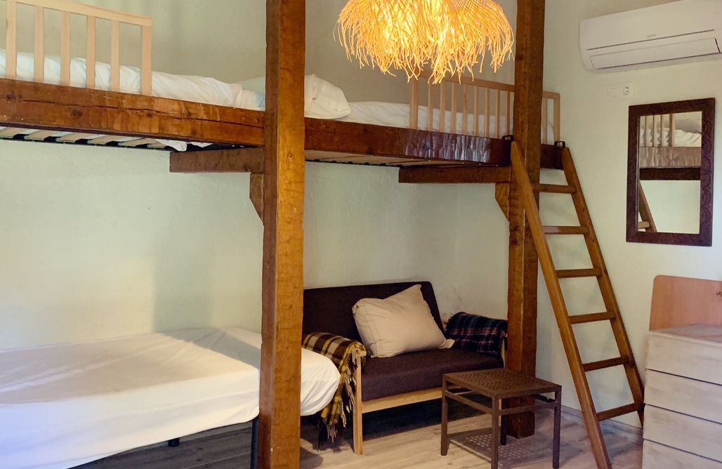 AlohaCamp Apartamento El del rio 2